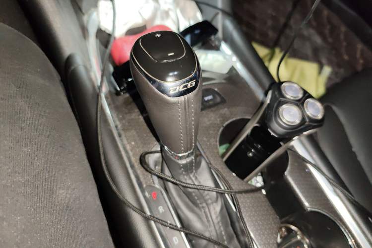Used Chevrolet Malibu XL 2016 1.5T Dual-Clutch RuiShang Edition Gear Lever