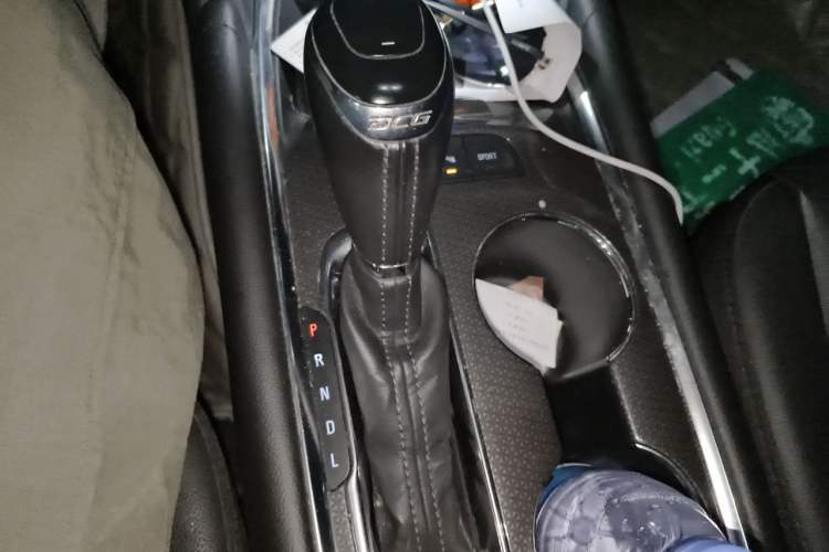 Used Chevrolet Malibu XL 2016 1.5T Dual-Clutch Ruichi Edition Gear Lever