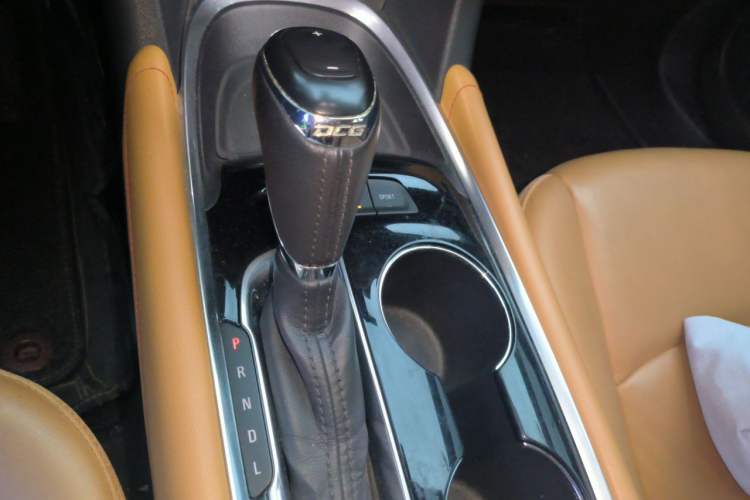 Used Chevrolet Malibu XL 2016 1.5T Dual-Clutch Ruichi Edition Gear Lever