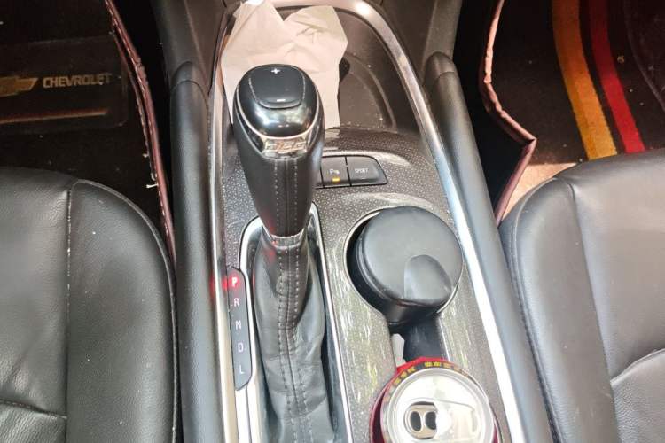 Used Chevrolet Malibu XL 2016 1.5T Dual-Clutch Ruichi Edition Gear Lever