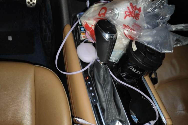 Used Chevrolet Malibu XL 2016 1.5T Dual-Clutch Ruichi Edition Gear Lever