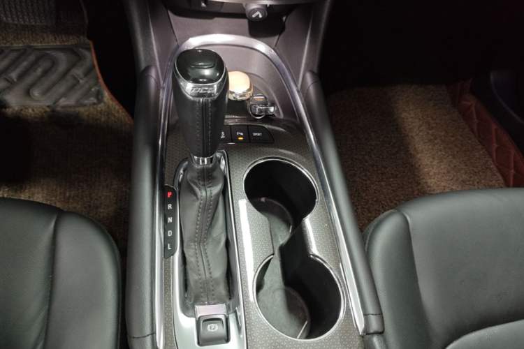 Used Chevrolet Malibu XL 2016 1.5T Dual-Clutch Ruichi Edition Gear Lever