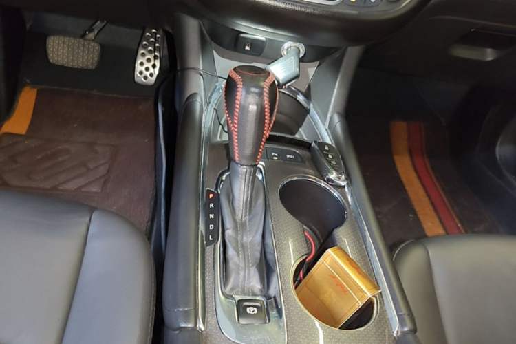 Used Chevrolet Malibu XL 2016 1.5T Dual-Clutch Ruichi Edition Gear Lever