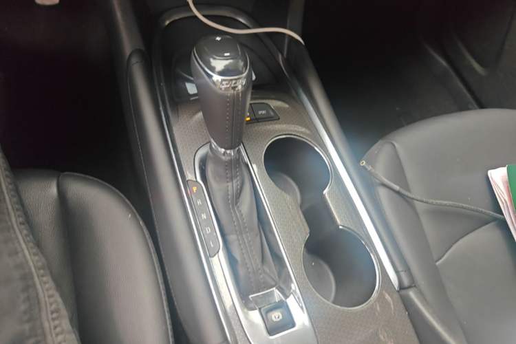 Used Chevrolet Malibu XL 2016 1.5T Dual-Clutch Ruichi Edition Gear Lever