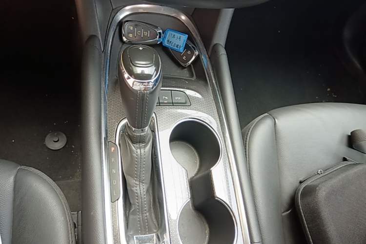 Used Chevrolet Malibu XL 2016 1.5T Dual-Clutch Ruibao Edition Gear Lever