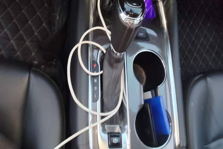 Used Chevrolet Malibu XL 2016 1.5T Dual-Clutch Ruibao Edition Gear Lever