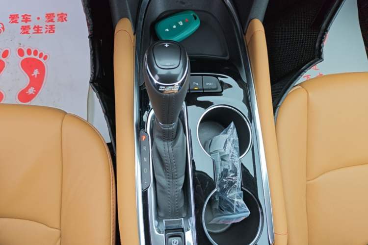 Used Chevrolet Malibu XL 2016 1.5T Dual-Clutch Ruichi Edition Gear Lever