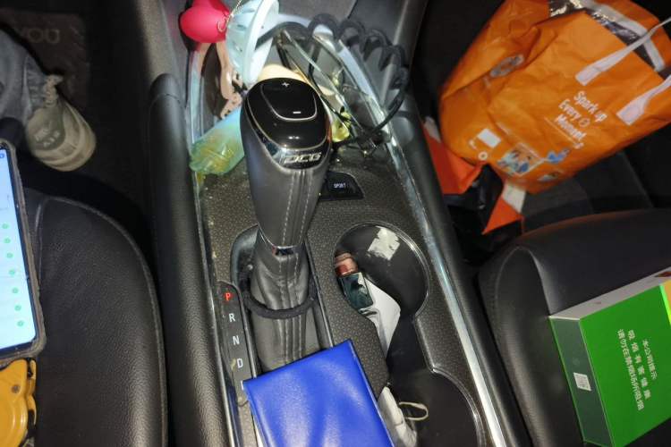 Used Chevrolet Malibu XL 2016 1.5T Dual-Clutch Ruichi Edition Gear Lever