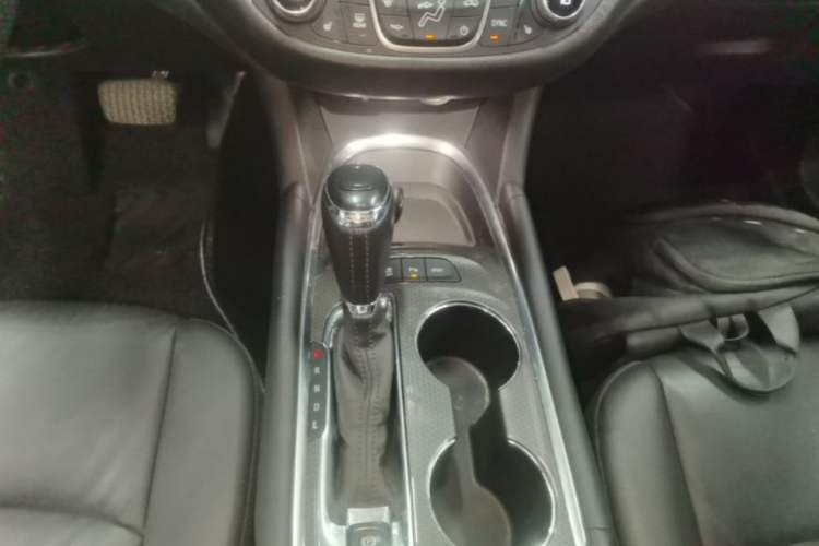 Used Chevrolet Malibu XL 2016 1.5T Dual-Clutch Ruichi Edition Gear Lever