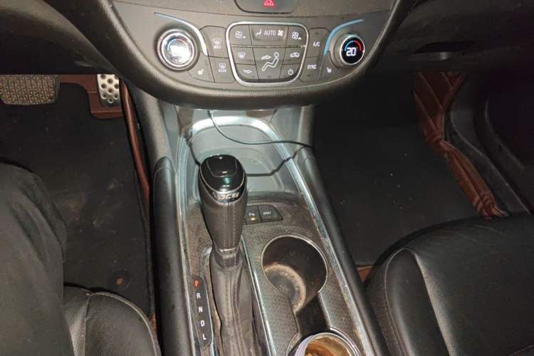 Used Chevrolet Malibu XL 2016 1.5T Dual-Clutch Ruichi Edition Gear Lever