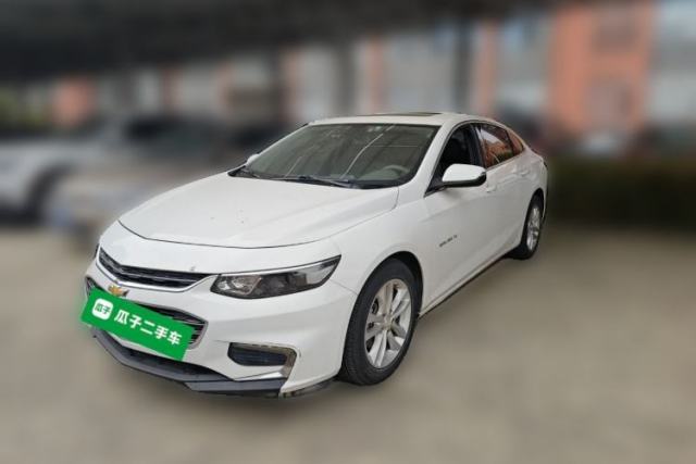 Used Chevrolet Malibu XL 2016 1.5T Dual-Clutch Enjoyment Edition