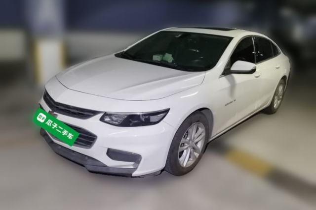 Used Chevrolet Malibu XL 2016 1.5T Dual-Clutch Ruichi Edition