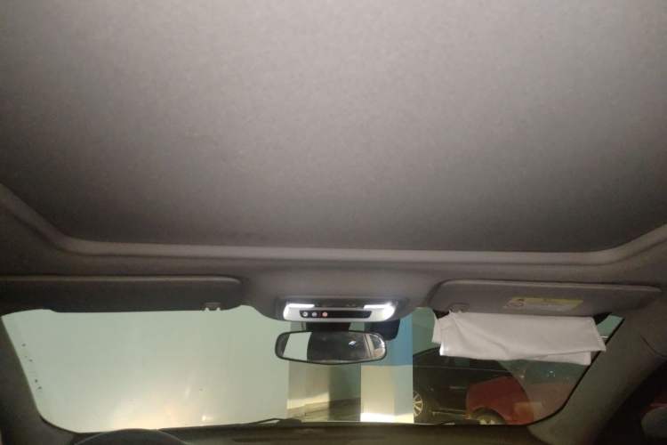 Used Chevrolet Malibu XL 2016 1.5T Dual-Clutch Ruibao Edition Headliner