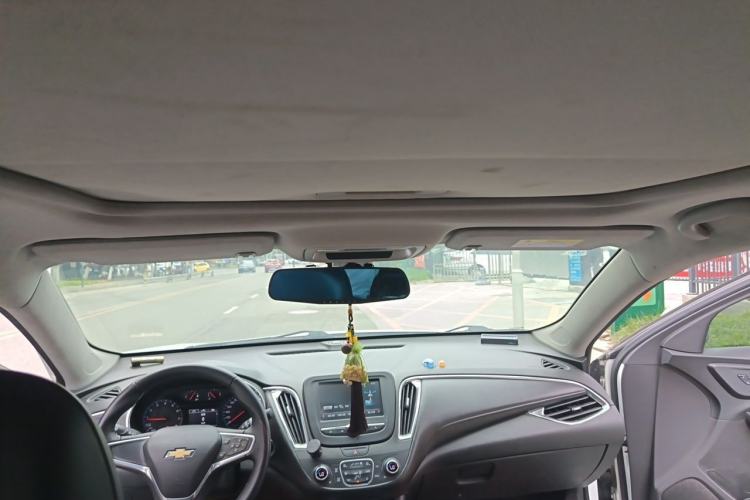 Used Chevrolet Malibu XL 2016 1.5T Dual-Clutch Ruichi Edition Headliner