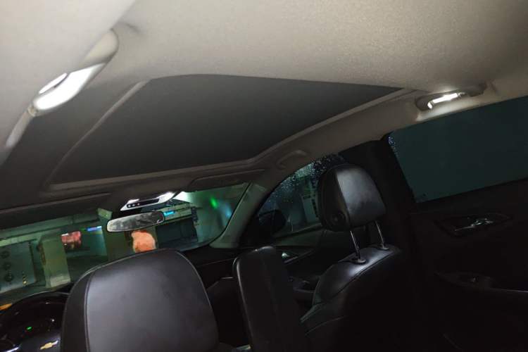 Used Chevrolet Malibu XL 2016 1.5T Dual-Clutch Ruibao Edition Headliner