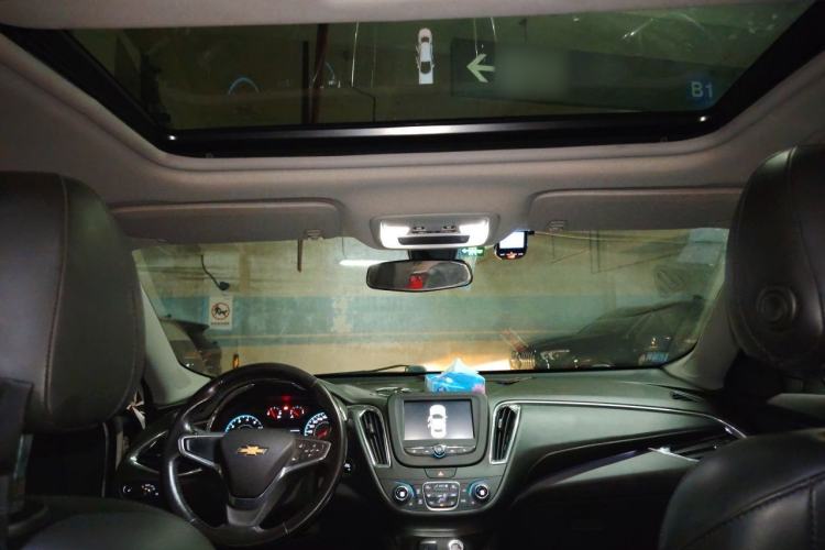 Used Chevrolet Malibu XL 2016 1.5T Dual-Clutch Ruichi Edition Headliner
