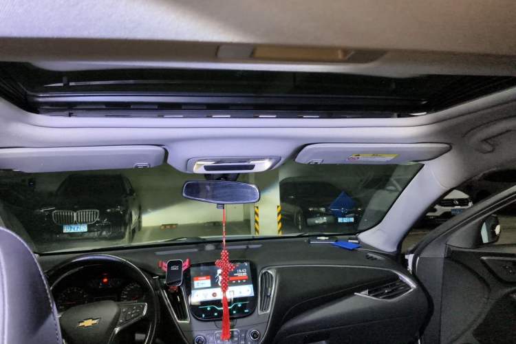 Used Chevrolet Malibu XL 2016 1.5T Dual-Clutch Ruichi Edition Headliner