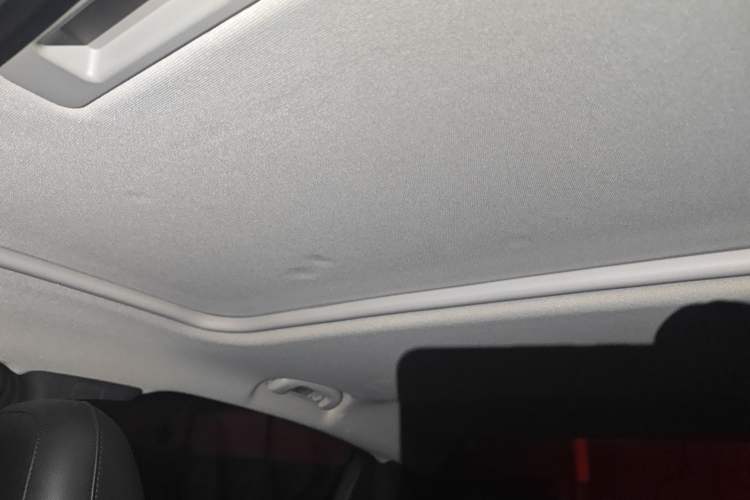 Used Chevrolet Malibu XL 2016 1.5T Dual-Clutch Ruichi Edition Headliner