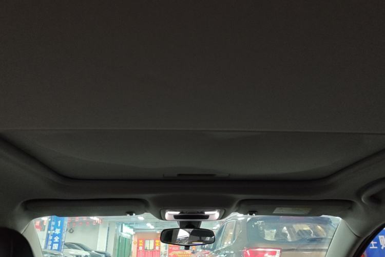 Used Chevrolet Malibu XL 2016 1.5T Dual-Clutch Ruichi Edition Headliner