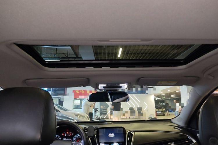 Used Chevrolet Malibu XL 2016 1.5T Dual-Clutch Ruichi Edition Headliner