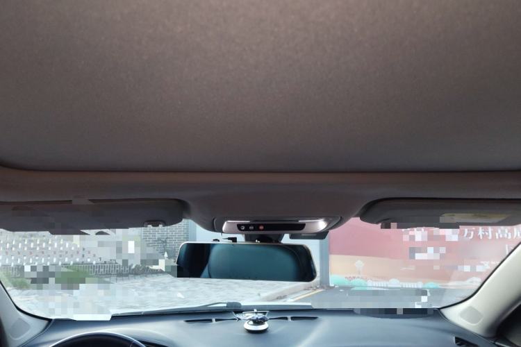 Used Chevrolet Malibu XL 2016 1.5T Dual-Clutch Ruibao Edition Headliner