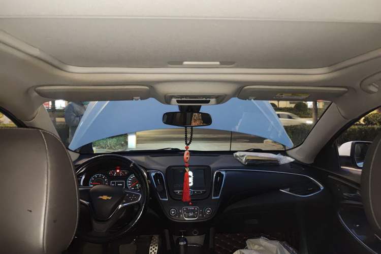 Used Chevrolet Malibu XL 2016 1.5T Dual-Clutch Ruichi Edition Headliner