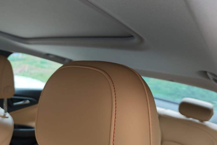 Used Chevrolet Malibu XL 2016 1.5T Dual-Clutch Ruichi Edition Headliner