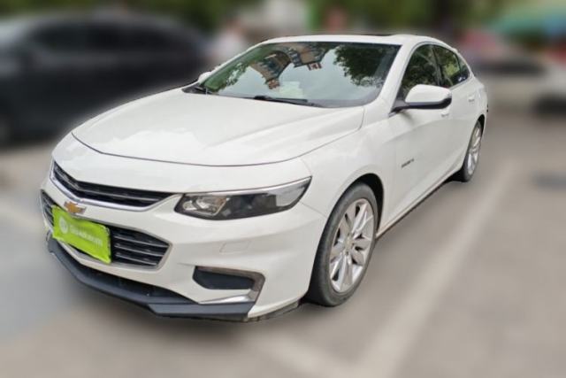 Used Chevrolet Malibu XL 2016 1.5T Dual-Clutch Ruibao Edition