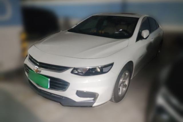 Used Chevrolet Malibu XL 2016 1.5T Dual-Clutch Enjoyment Edition