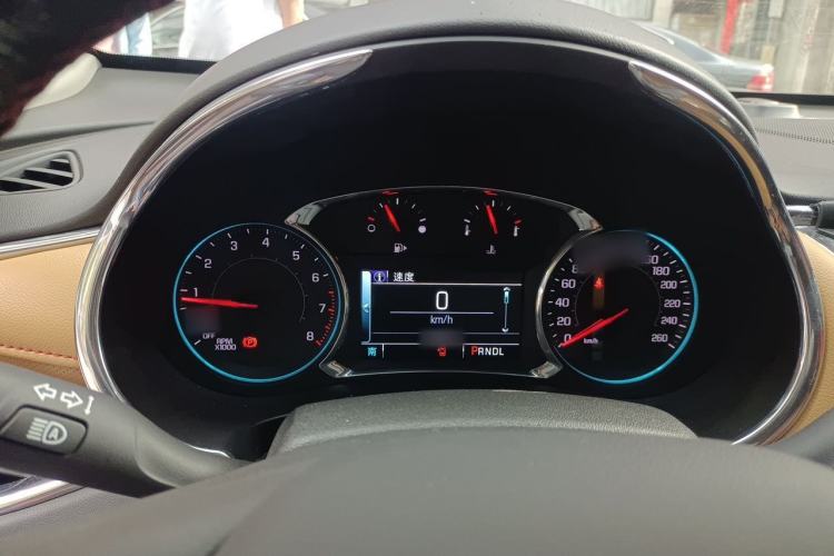 Used Chevrolet Malibu XL 2016 2.5L Automatic RuiZun Edition Instrument Cluster