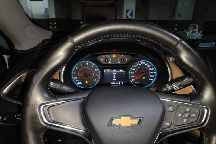 Used Chevrolet Malibu XL 2016 1.5T Dual-Clutch Ruichi Edition Instrument Cluster