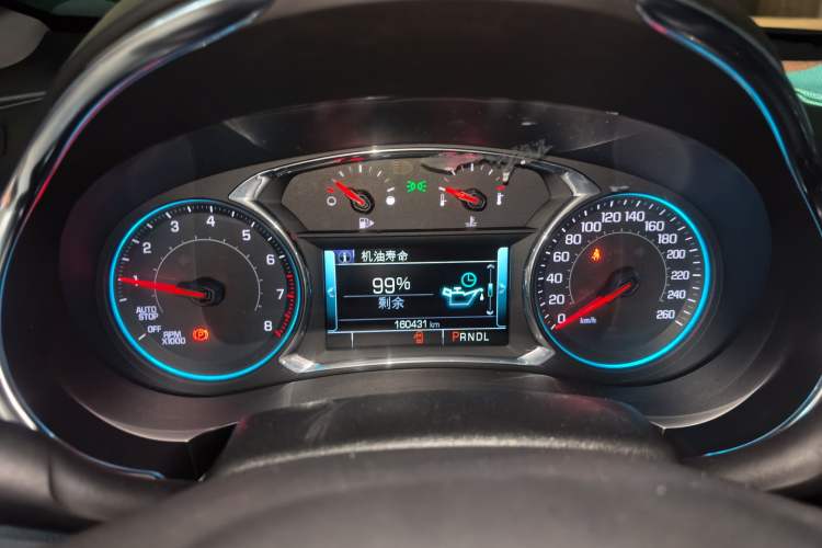 Used Chevrolet Malibu XL 2016 2.5L Automatic RuiShang Version Instrument Cluster