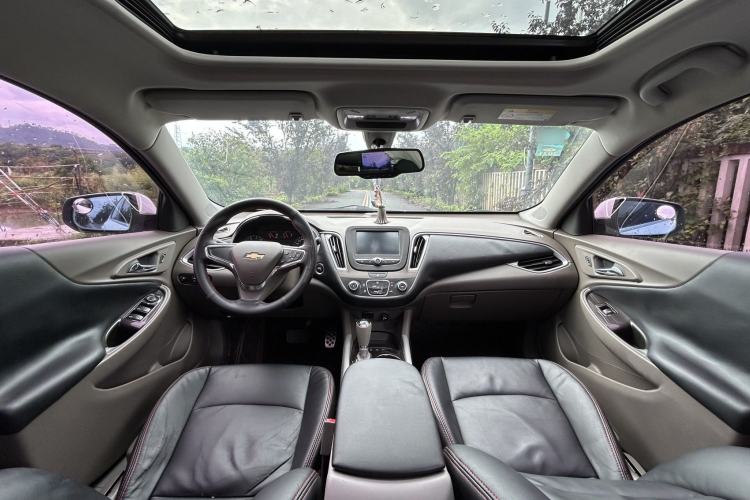 Used Chevrolet Malibu XL 2016 1.5T Dual-Clutch Enjoyment Edition Interior 1