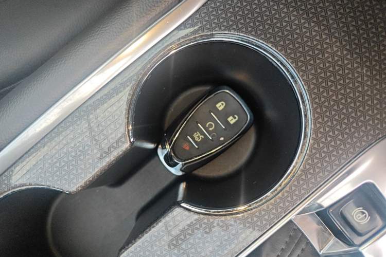 Used Chevrolet Malibu XL 2016 1.5T Dual-Clutch RuiShang Edition Interior 1