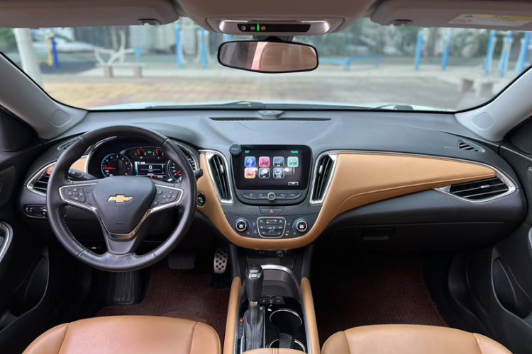 Used Chevrolet Malibu XL 2016 1.5T Dual-Clutch RuiShang Edition Interior 1