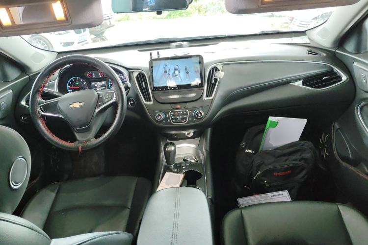 Used Chevrolet Malibu XL 2016 1.5T Dual-Clutch Ruichi Edition Interior 2