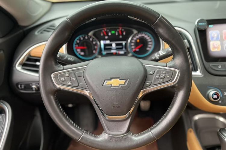 Used Chevrolet Malibu XL 2016 1.5T Dual-Clutch RuiShang Edition Interior 2