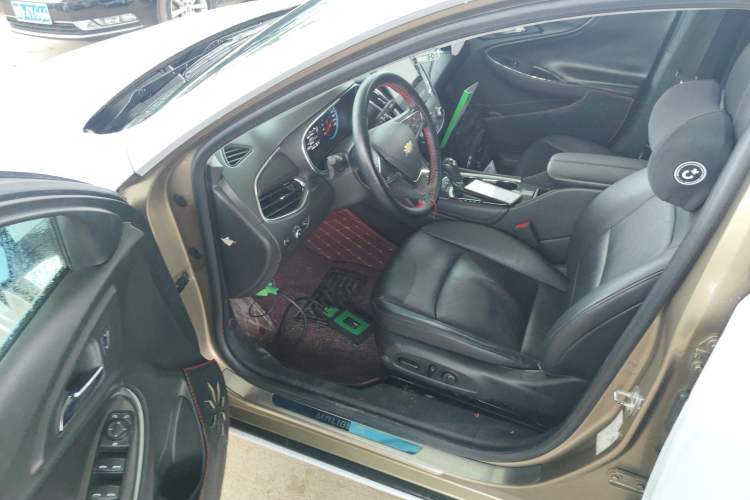 Used Chevrolet Malibu XL 2016 1.5T Dual-Clutch Ruichi Edition Interior 3