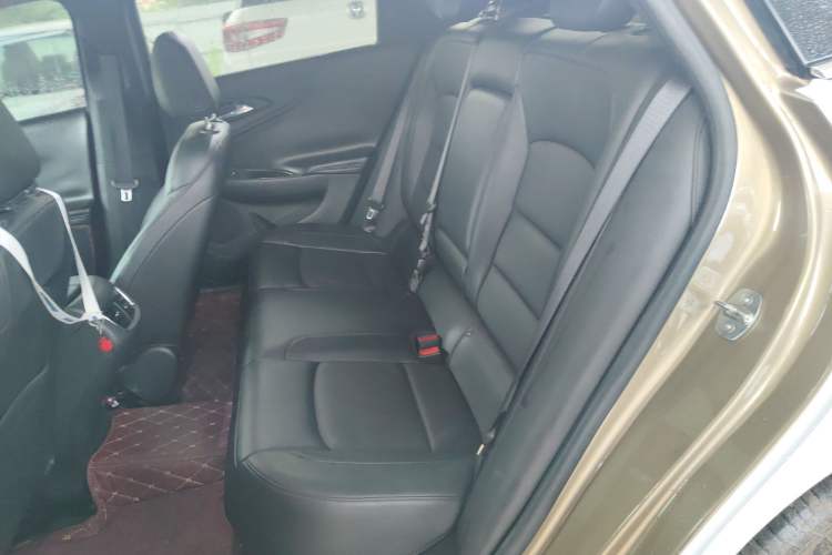 Used Chevrolet Malibu XL 2016 1.5T Dual-Clutch Ruichi Edition Interior 4