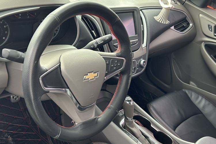 Used Chevrolet Malibu XL 2016 1.5T Dual-Clutch Enjoyment Edition Interior 6