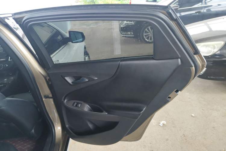 Used Chevrolet Malibu XL 2016 1.5T Dual-Clutch Ruichi Edition Interior 6