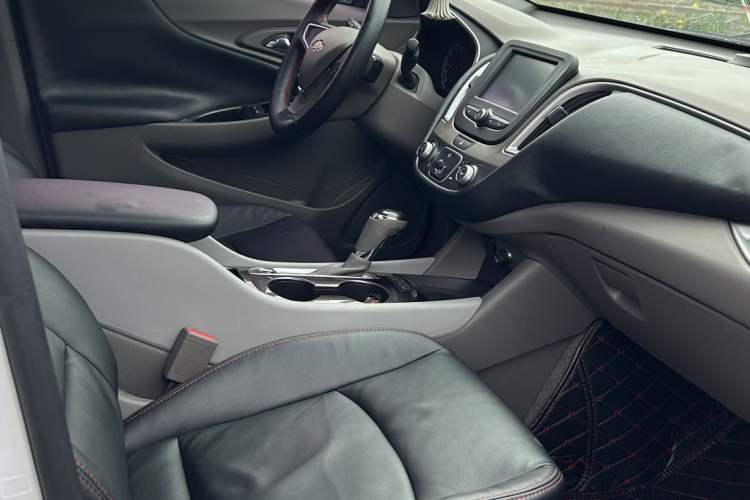 Used Chevrolet Malibu XL 2016 1.5T Dual-Clutch Enjoyment Edition Interior 7