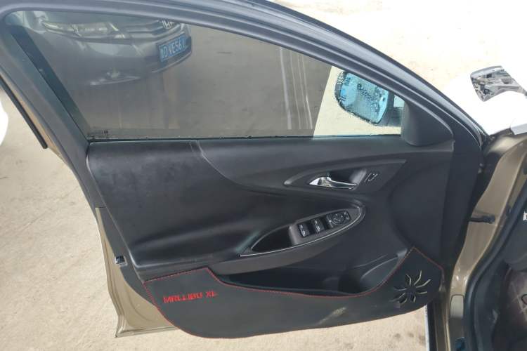 Used Chevrolet Malibu XL 2016 1.5T Dual-Clutch Ruichi Edition Interior 7