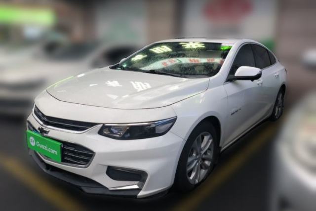 Used Chevrolet Malibu XL 2016 1.5T Dual-Clutch Ruichi Edition