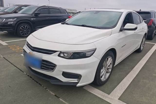 Used Chevrolet Malibu XL 2016 1.5T Dual-Clutch Ruichi Edition