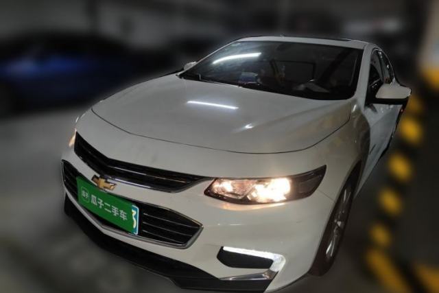 Used Chevrolet Malibu XL 2016 1.5T Dual-Clutch Ruichi Edition
