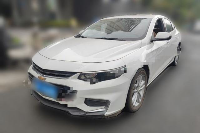 Used Chevrolet Malibu XL 2016 1.5T Dual-Clutch Ruichi Edition