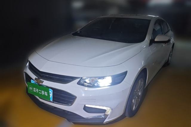 Used Chevrolet Malibu XL 2016 1.5T Dual-Clutch Ruichi Edition