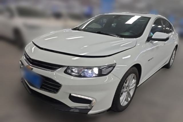 Used Chevrolet Malibu XL 2016 1.5T Dual-Clutch Ruichi Edition