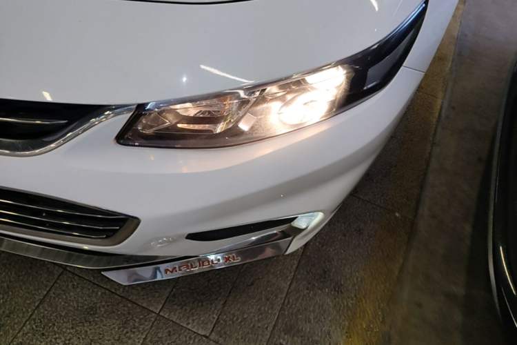 Used Chevrolet Malibu XL 2016 1.5T Dual-Clutch Ruichi Edition Left Front Headlight